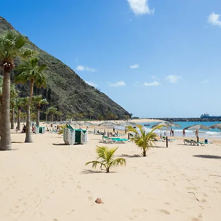 San Andres 아파트 산타크루스데 테네리페