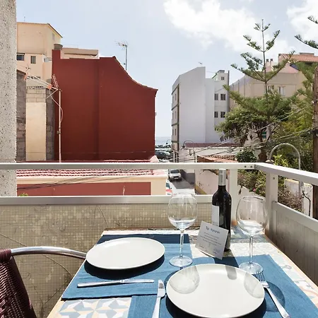Appartement San Andres *