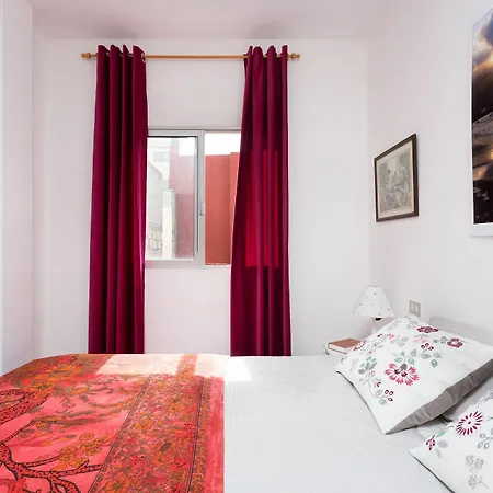 San Andres Appartement Santa-Cruz de Ténérife